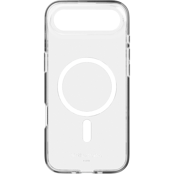 Θήκη Apple iPhone Air - Native Union (Re) Classic Case - Clear image 0