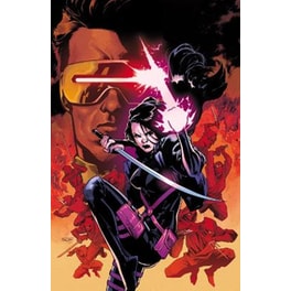 Psylocke, Vol. 1