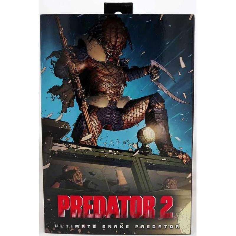 NECA Φιγούρα NECA Predator 18 cm