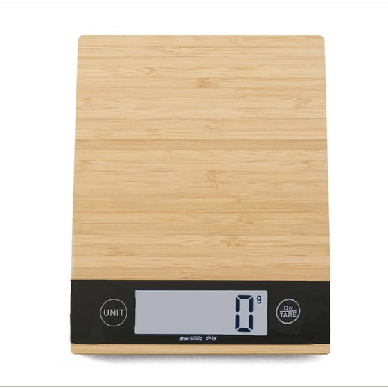 OEM KE-A1 1gr/5kg Ψηφιακή Ζυγαριά Κουζίνας image 0