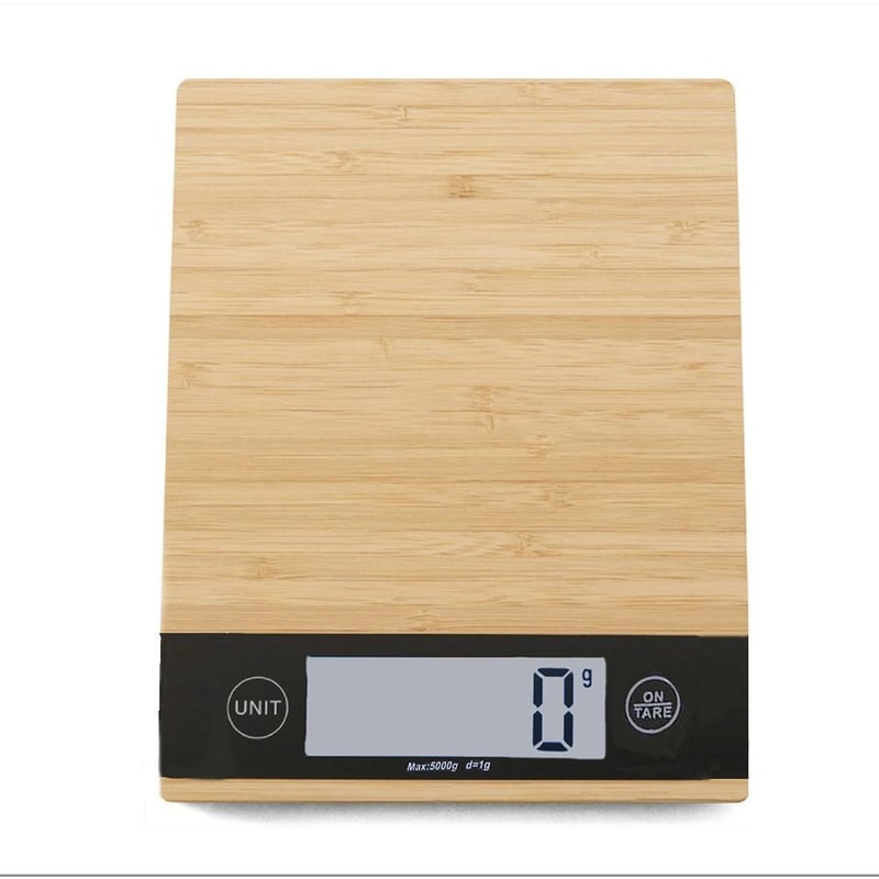 OEM KE-A1 1gr/5kg Ψηφιακή Ζυγαριά Κουζίνας OEM