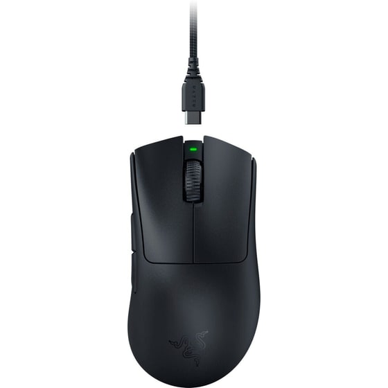 Razer Deathadder V3 Pro Gaming Ασύρματο Ποντίκι - Μαύρο image 2