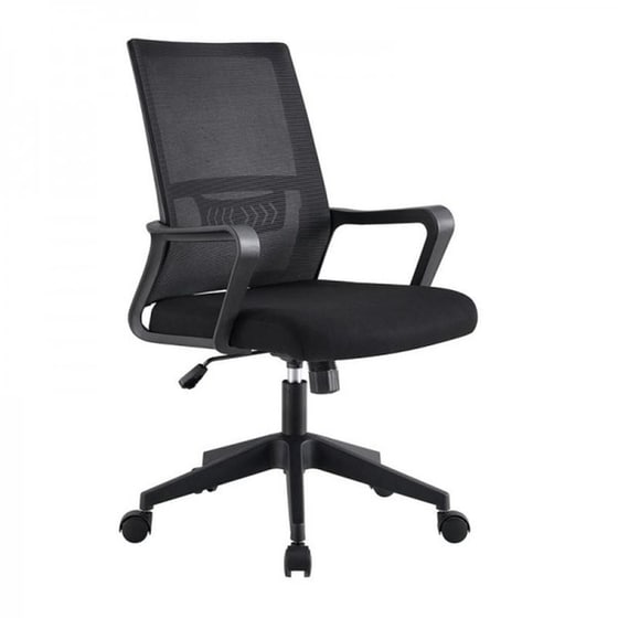 ΚΑΡΕΚΛΑ ΓΡ 24MALL ΜΑΥΡΟ MESH C534791 image 0