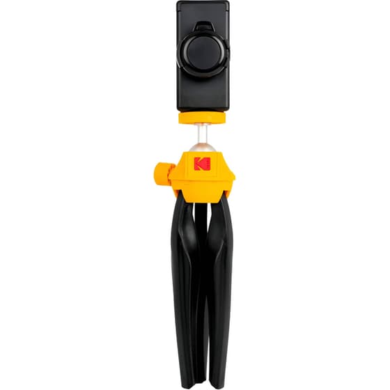 Τρίποδο Kodak KTP001 με Bluetooth - Μαύρο image 1