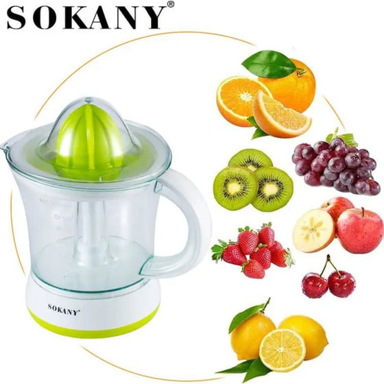 SOKANY-WK-603B 40 W Λευκό Ηλεκτρικός Στίφτης image 5