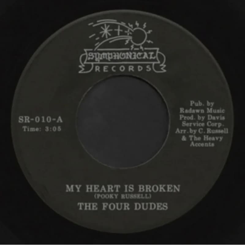 My Heart Is Broken / Hurt Took The High Road