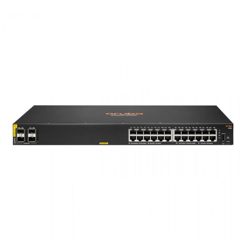 HPE JL677A Network Switch Managed L2 Gigabit Ethernet (1000 Mbps)