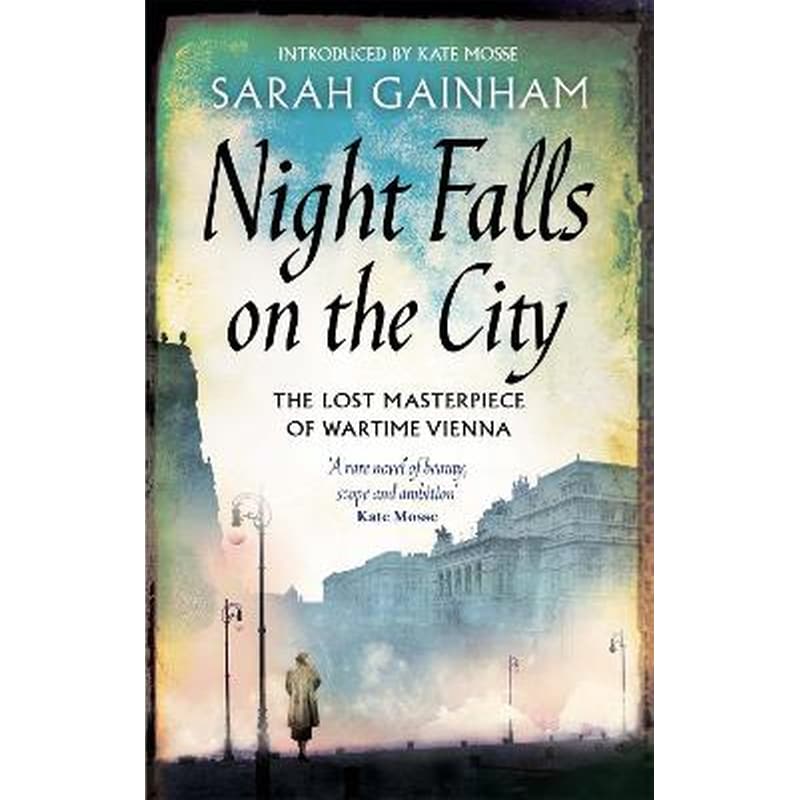 Night Falls On The City