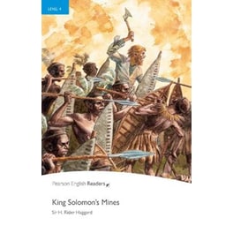 Level 4: King Solomon's Mines