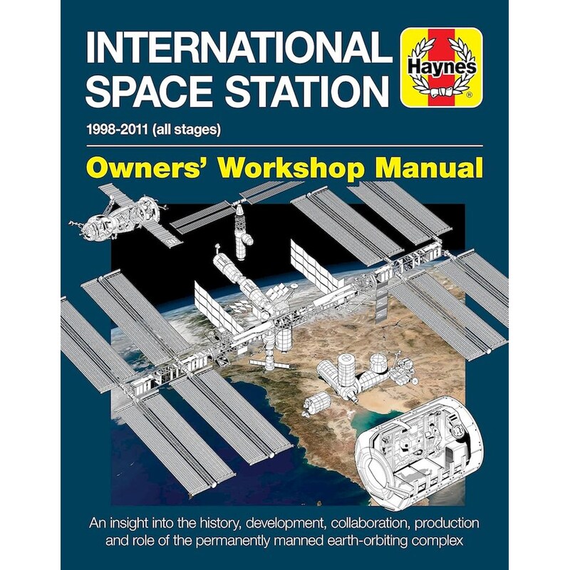 International Space Station Owners Workshop Manual