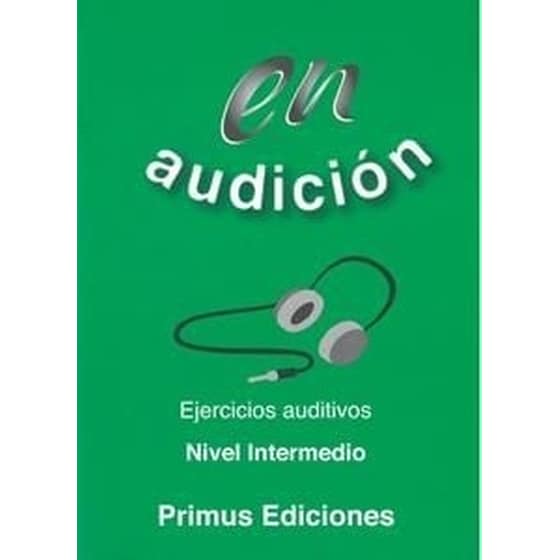 En Audicion Ejercicios Auditivos Intermedio (+ Cd) image 0