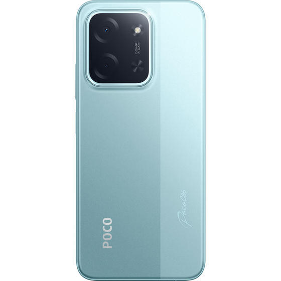 Poco C85 256GB - Green image 4