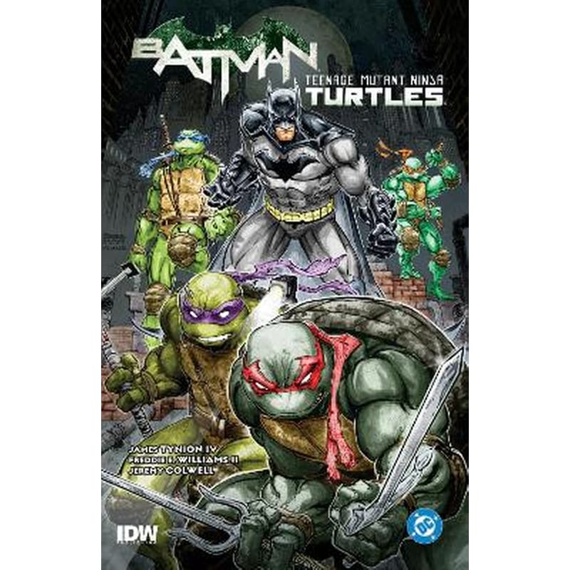 Batman/Teenage Mutant Ninja Turtles Vol. 1