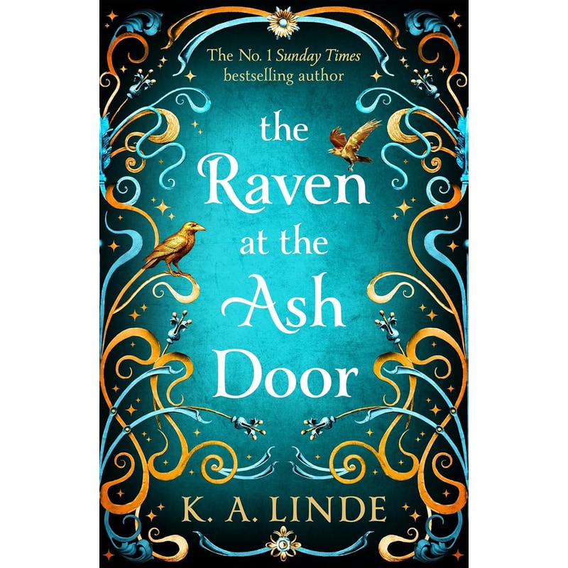 The Raven at the Ash Door