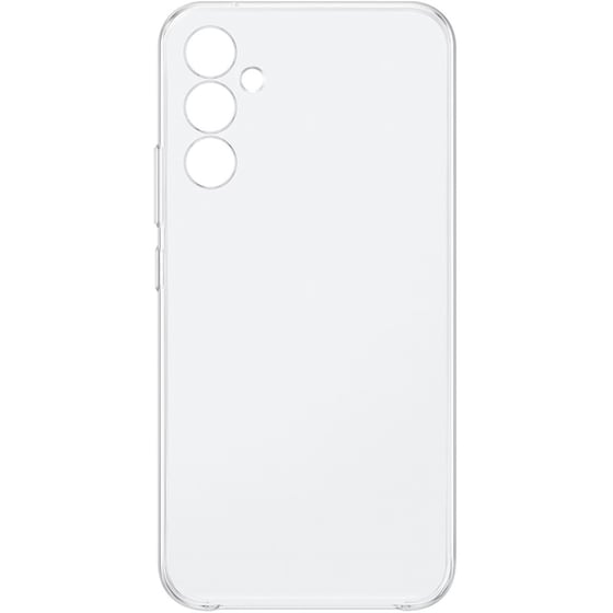 Θήκη Samsung Galaxy A34 5G - Samsung Clear Cover - Transparent image 1