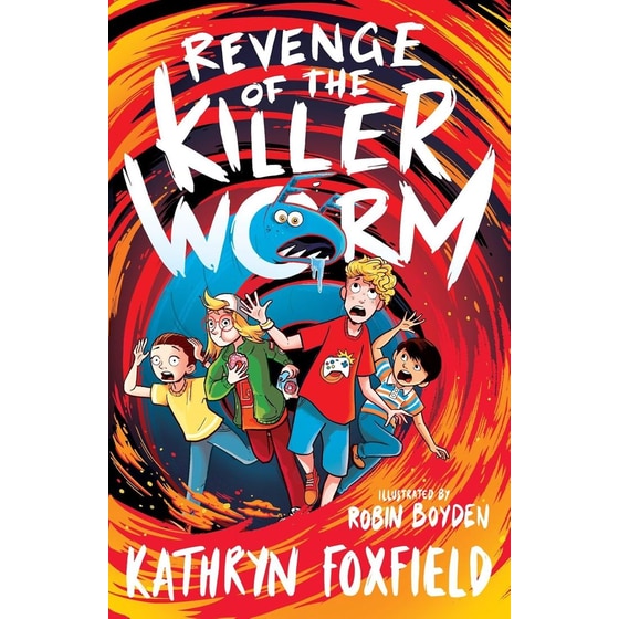 Revenge of the Killer Worm image 0