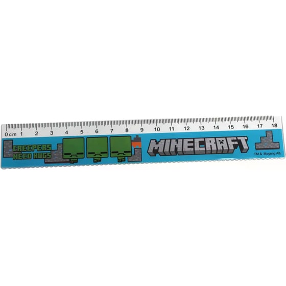 Σετ&nbsp;Δώρου&nbsp;Μολυβοθήκη&nbsp;Gim Minecraft image 4