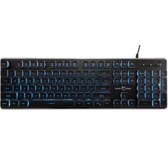 White Shark Margay Gaming  Ακουστικά + White Shark Tachi Gaming Πληκτρολόγιο + White Shark Mordred Gaming Ποντίκι + White Shark XL image 3