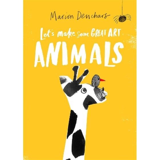 Let's Make Some Great Art: Animals image 0