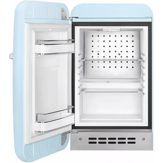 SMEG FAB5LPB6 34 Lt Pastel Blue Ψυγείο Mini Bar image 2