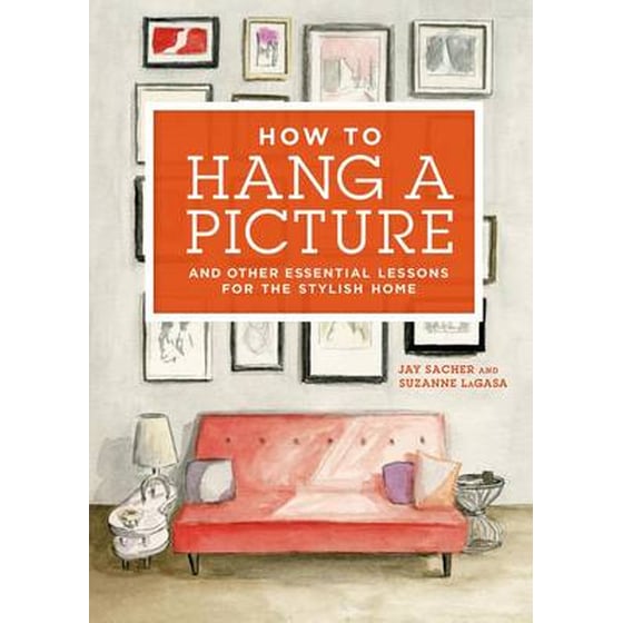 How to hang a picture image 0