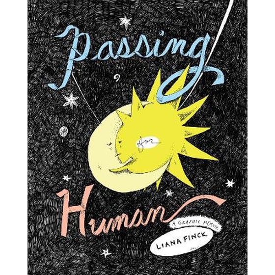 Passing for Human image 0