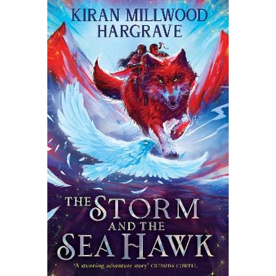 Geomancer: The Storm and the Sea Hawk image 0