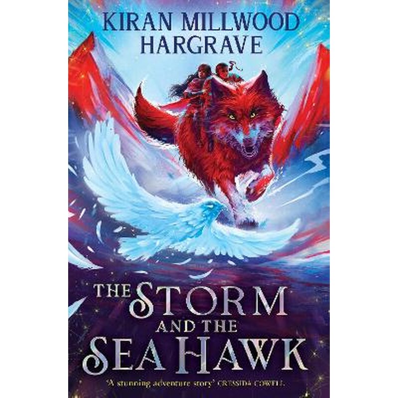 Geomancer: The Storm and the Sea Hawk
