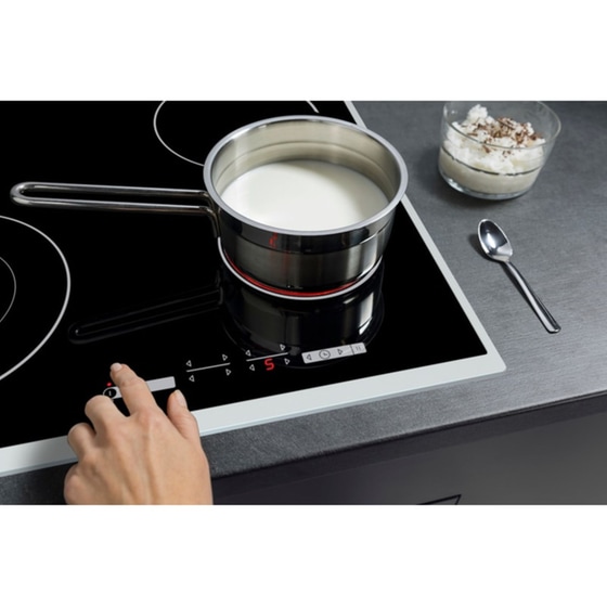 HISENSE BSA65226AB & E6432X 77 Lt Μαύρο Eντοιχιζόμενο Σετ Φούρνος και Εστία image 4