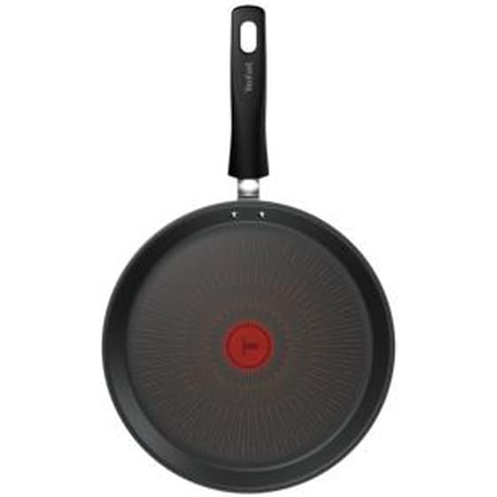 Αντικολλητικό Τηγάνι TEFAL Excellence G3203832 25 cm Μαύρο image 1