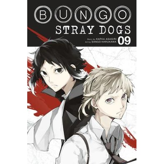 Bungo Stray Dogs, Vol. 9 image 0