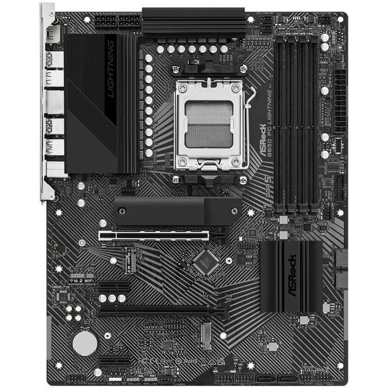 Μητρική Asrock B650 Pg Lightning AMD AM5, ATX