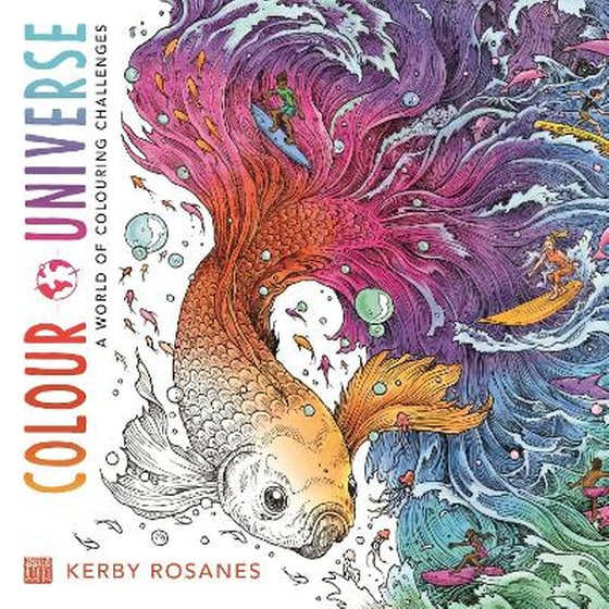 Colour Universe image 0