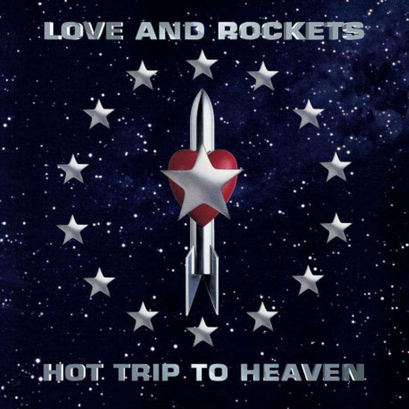 Hot Trip To Heaven (2LP)