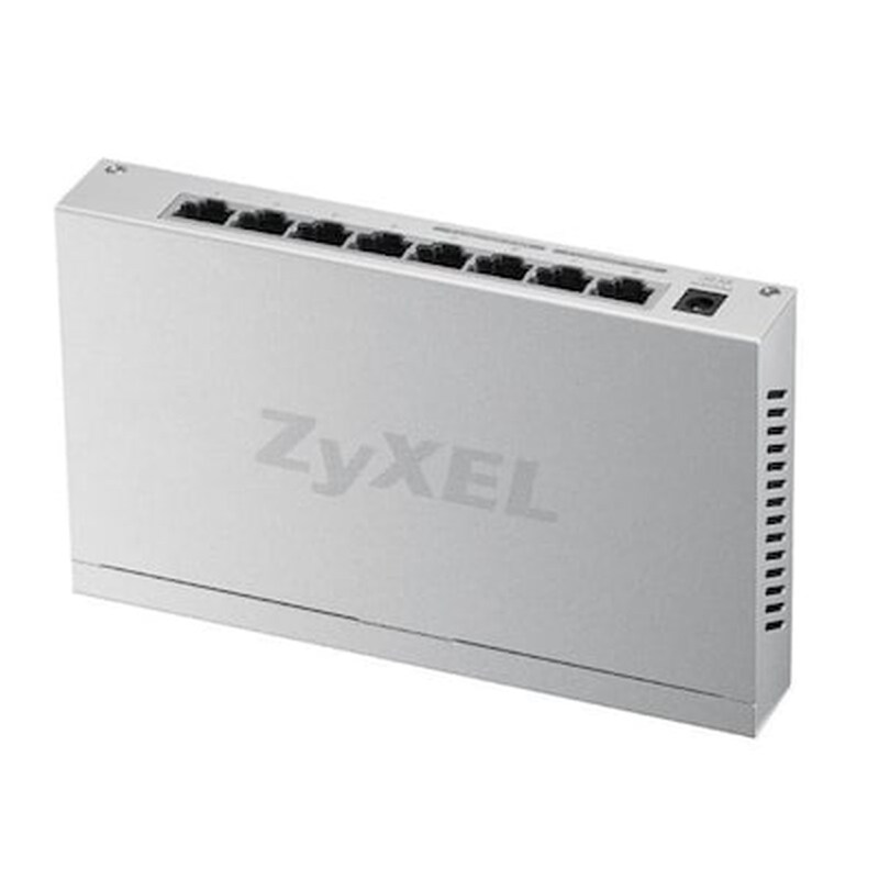 ZYXEL Zyxel GS-108B V3 Network Switch Unmanaged L2+ Gigabit Ethernet (1000 Mbps)