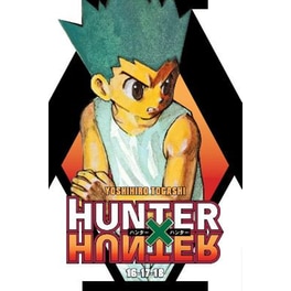 Hunter x Hunter (3-in-1 Edition), Vol. 6