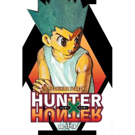 Hunter x Hunter (3-in-1 Edition), Vol. 6 image 0