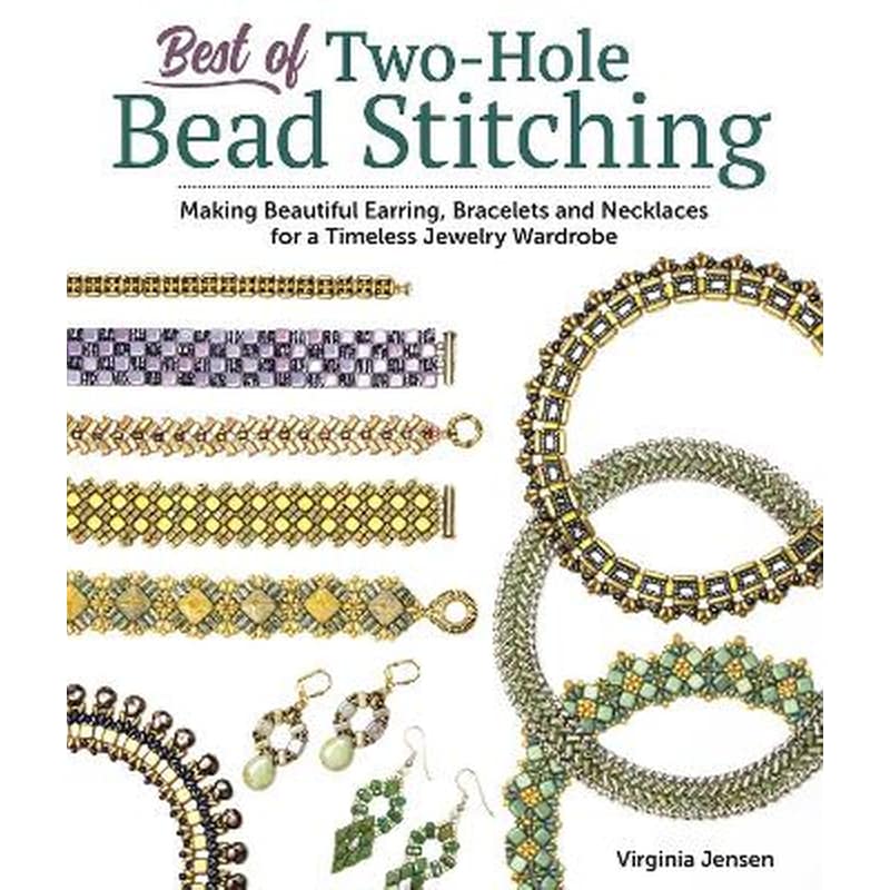Best of Two-Hole Bead Stitching