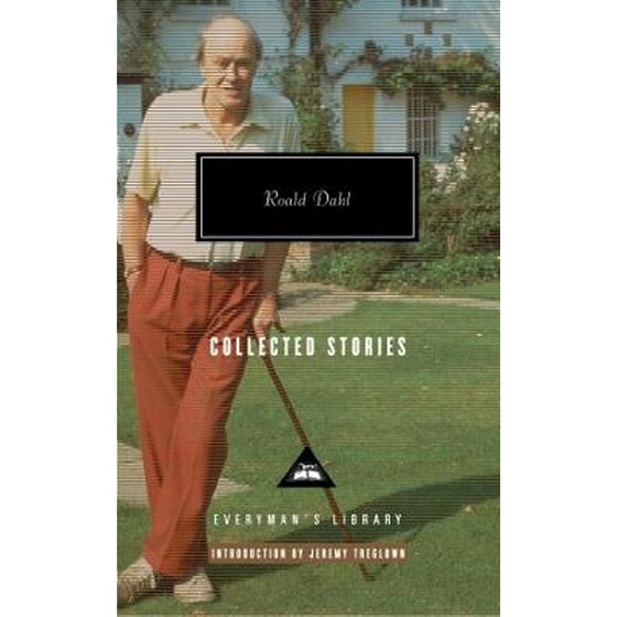 Roald Dahl Collected Stories image 0