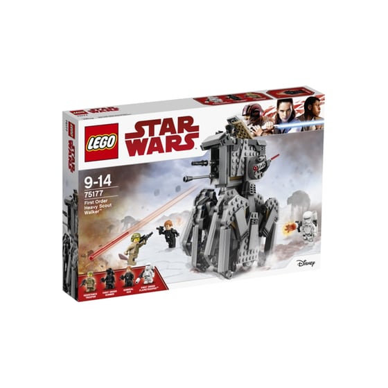 LEGO® First Order Heavy Scout Walker (75177) image 1
