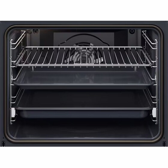 AEG TX7PB63FSB & ORN64A02XB 72 Lt Εντοιχιζόμενο Σετ Φούρνος και Εστία image 6