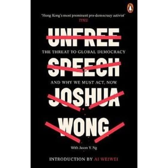 Unfree Speech image 0