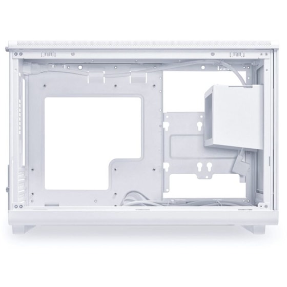 Κουτί Desktop Lian Li A3-mATX Micro Tower - Λευκό image 4