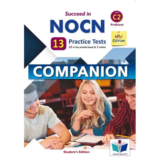 Succeed In NOCN C2-13 Practice Tests Companion image 0