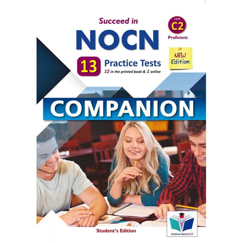 SUCCEED IN NOCN C2-13 PRACTICE TETS COMPANION