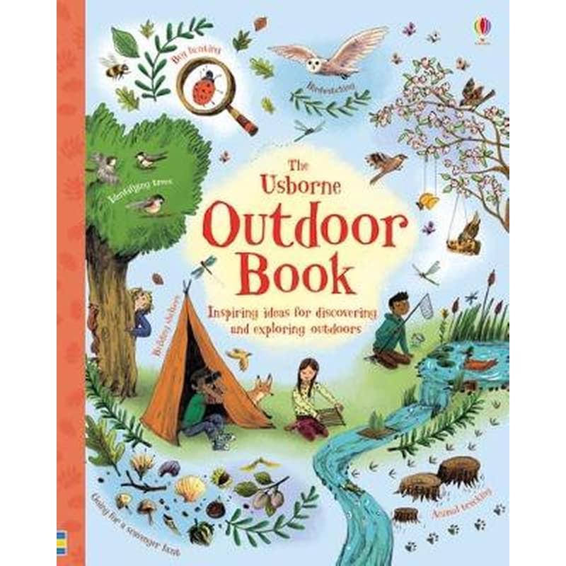 Usborne Outdoor Book