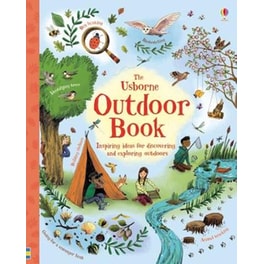 Usborne Outdoor Book