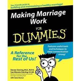 Making Marriage Work For Dummies