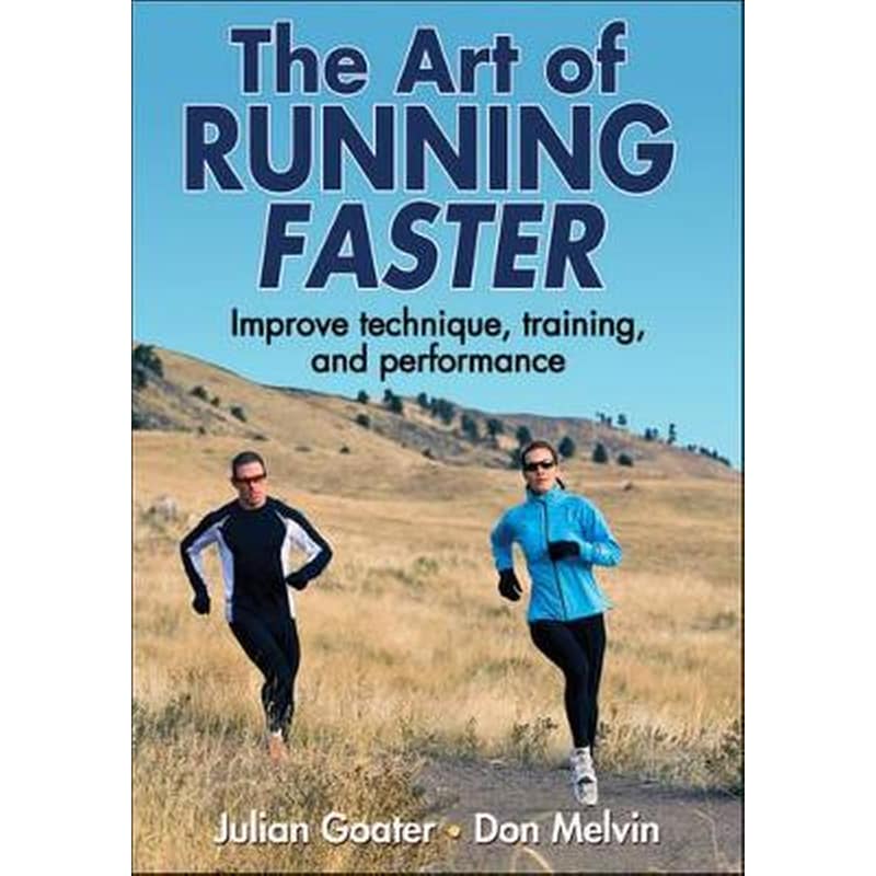 Art of Running Faster