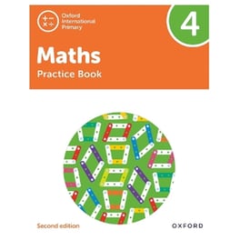 Oxford International Maths: Practice Book 4